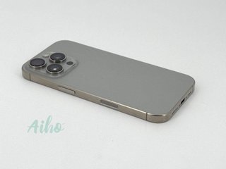 iPhone 16 Pro 256Gb Titanio Natural