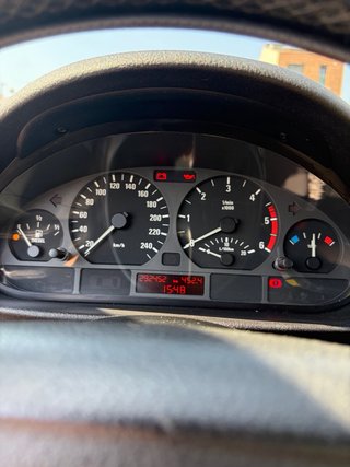 BMW Serie 3 2000