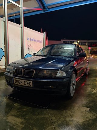 BMW Serie 3 2000
