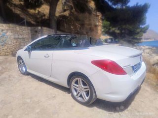 PEUGEOT 308 cc