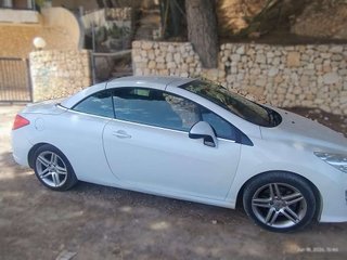 PEUGEOT 308 cc