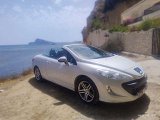 PEUGEOT 308 cc