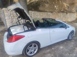 PEUGEOT 308 cc