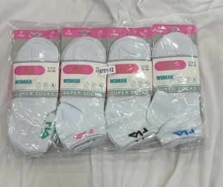 Calcetines Mujer Talla 35-40 12 pares