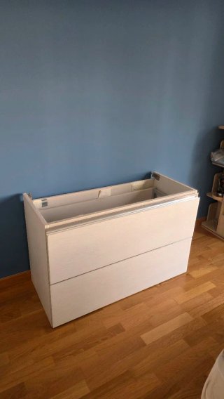 Mueble de baño Ikea