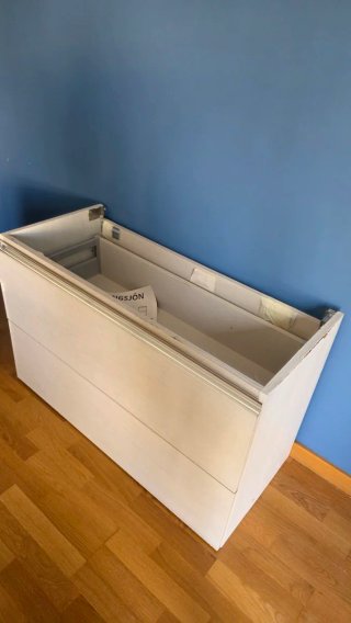 Mueble de baño Ikea