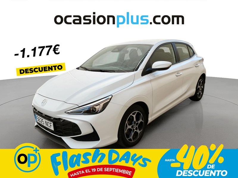 MG MG3 1.5 Comfort 85 kW (116 CV) - foto 1