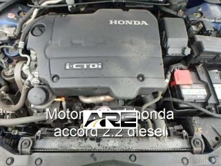 motor n22a1 honda accord 2.2 i-ctdi r_74447