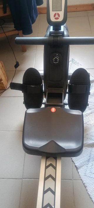 Máquina de Remo