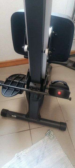 Máquina de Remo