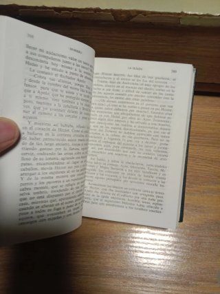 Libro Homero -Obras completas