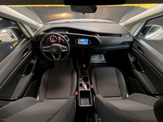 VW Caddy 2021 4Motion