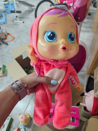 Bebés Llorones Muñeca