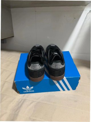 Adidas Samba OG con pedrería Talla 40