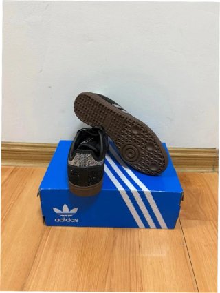 Adidas Samba OG Rhinestone Negro Talla 40