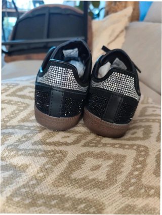 Adidas Samba OG con Rhinestones Talla 36
