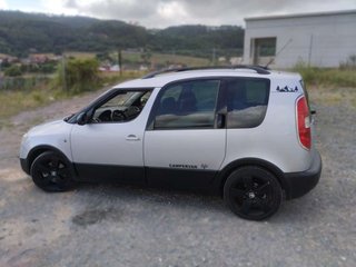 SKODA roomster