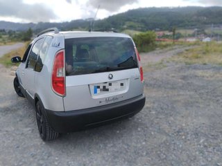 SKODA roomster