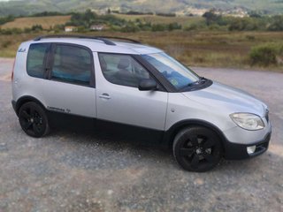 SKODA roomster