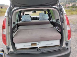 SKODA roomster