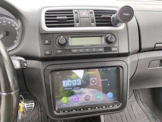SKODA roomster