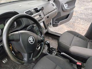 SKODA roomster