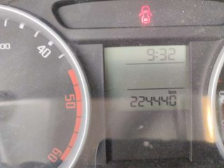 SKODA roomster