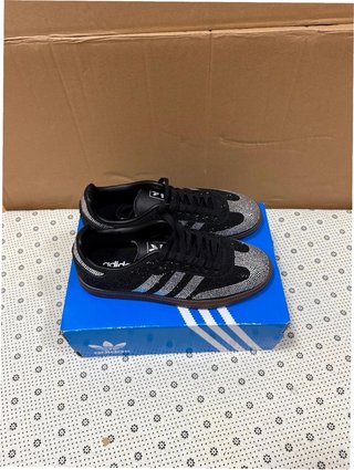 Adidas Samba OG Rhinestone Negro Talla 38