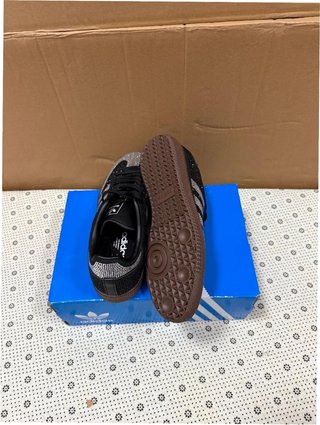 Adidas Samba OG Rhinestone Negro Talla 38