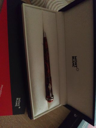 Bolígrafo Montblanc Edición Especial