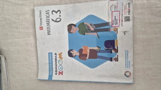 Libro de texto 6° de primaria