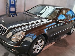 MERCEDES clase e