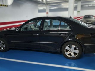 MERCEDES clase e