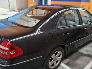 MERCEDES clase e
