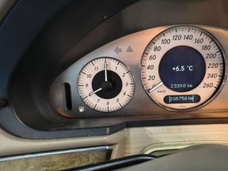 MERCEDES clase e