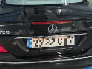 MERCEDES clase e