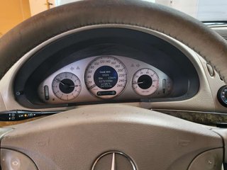 MERCEDES clase e