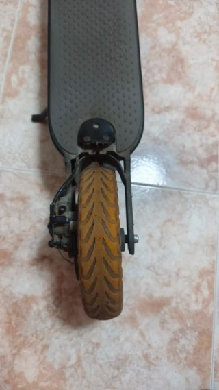 Patinete Eléctrico Xiaomi Mi Scooter 1S
