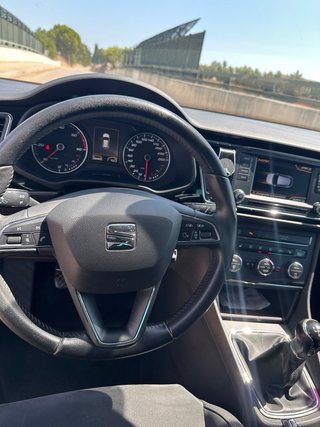 Seat leon 1.6 2014
