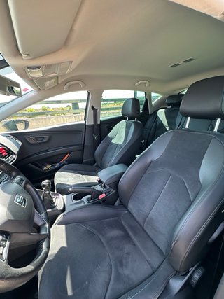 Seat leon 1.6 2014