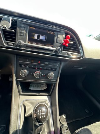 Seat leon 1.6 2014