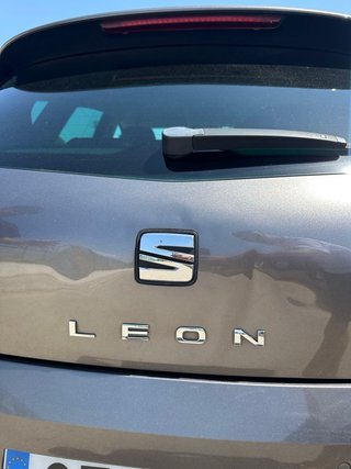 Seat leon 1.6 2014