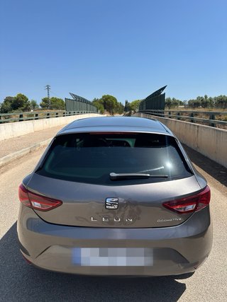 Seat leon 1.6 2014