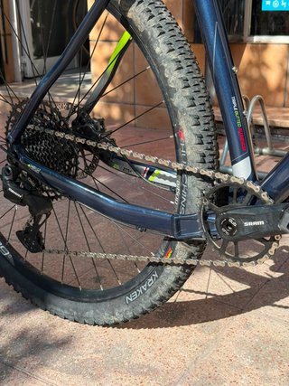 MTB Rockrider XC 50 29