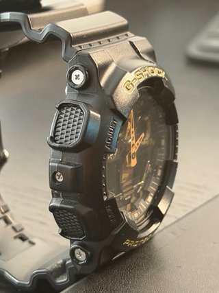 Casio G-Shock GA-100CF-1A9 Camuflaje