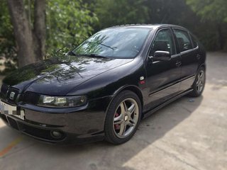 SEAT leon