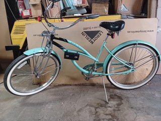 Bici Clásica Mint