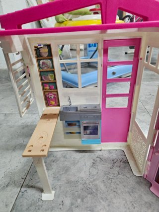 Casa Barbie