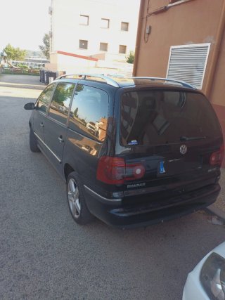 Volkswagen Sharan 2008
