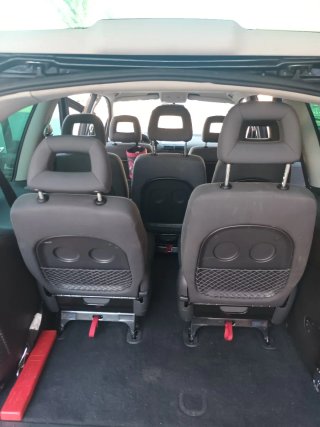 Volkswagen Sharan 2008